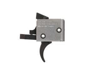 CMC Triggers Single Stage 2.5lb Match Grade 3-Gun Competition Trigger with Curved Bow for ar10